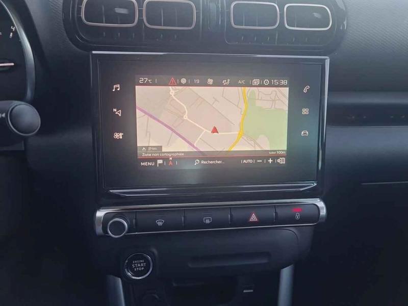 Citroën C3 Aircross 1.2 PureTech 110 cv s&amp;S Origins E6.d