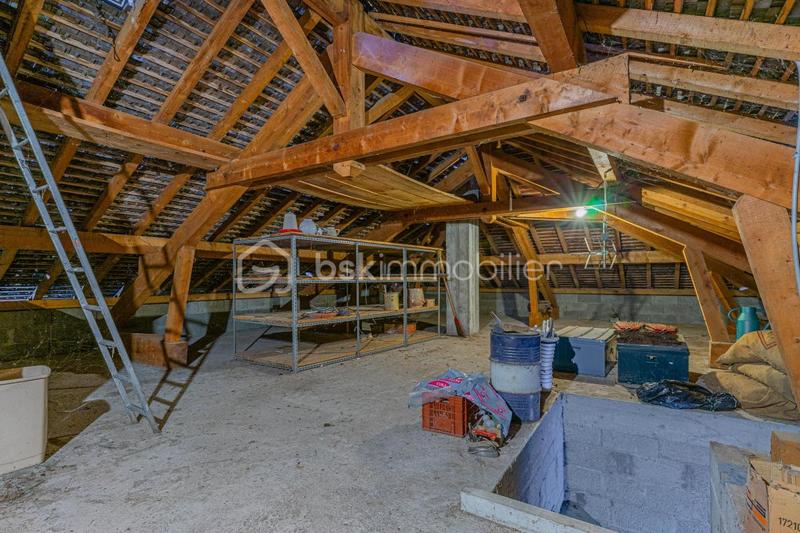 Maison - 160 m² - 6 pièces