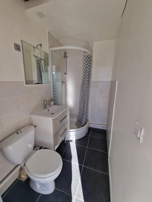 Appartement - 20 m² - 1 pièce