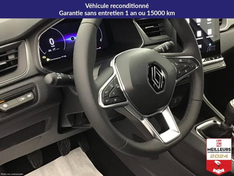 Renault Captur 4 TCe 90 ch Techno5 portes Vp Essence sans pl