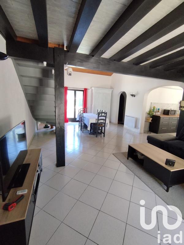 Maison - 138 m² - 4 pièces