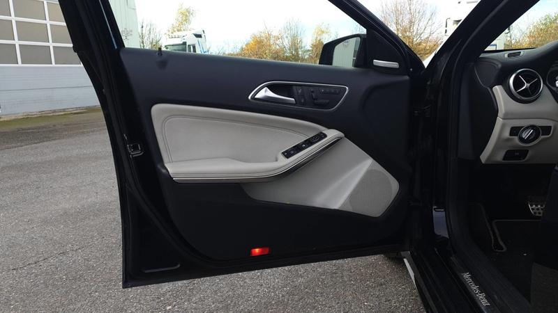 Mercedes Classe a 220 Cdi 170 7g-Dct Fascination - Automatique