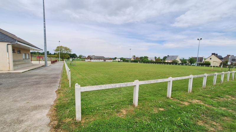 Terrain constructible - 550 m²