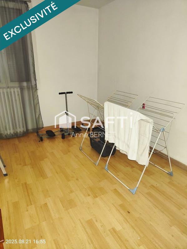 Appartement - 54 m² - 3 pièces