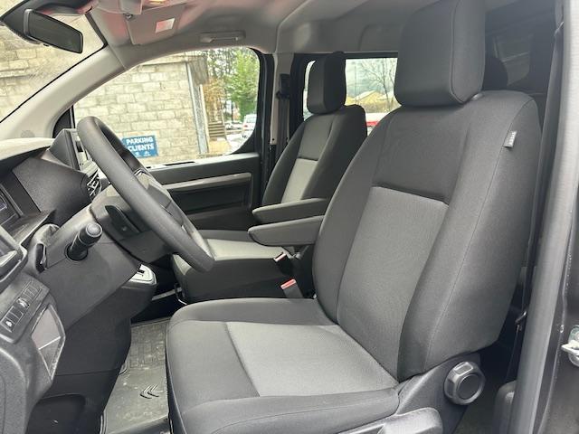 Citroën Jumpy III Cabine Approfondie m 2.0 Bluehdi - 145 s&amp;S Bv Eat8 Fixe