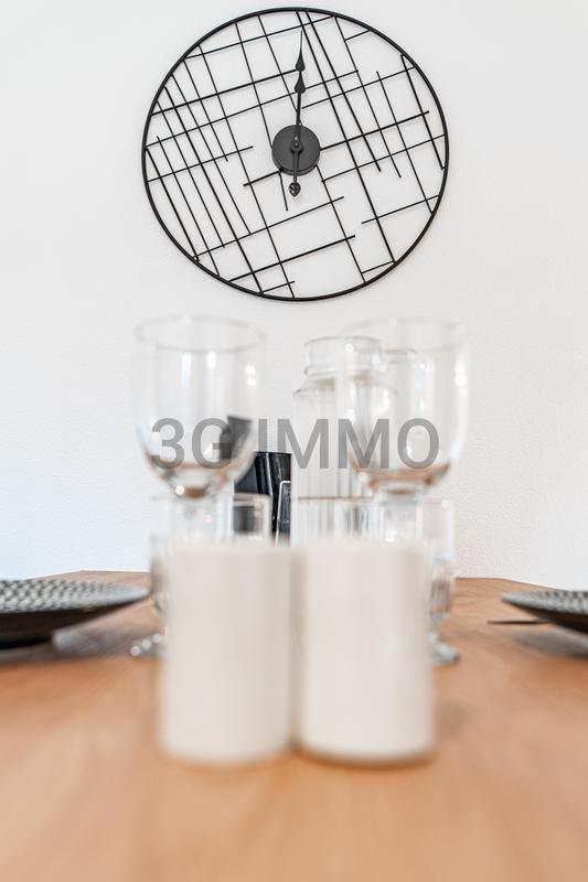 Appartement - 38 m² - 2 pièces