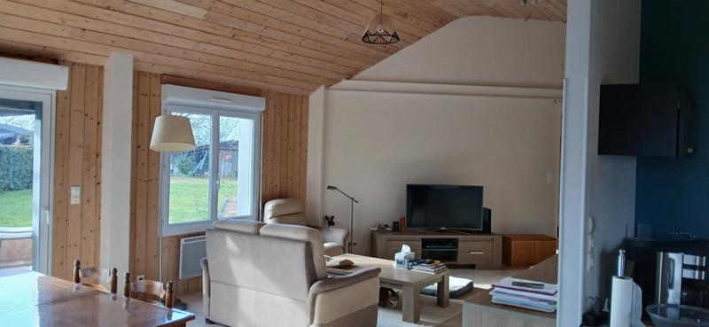 Maison - 132 m² - 6 pièces