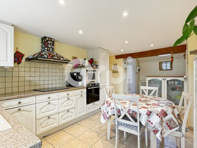 Longère - 200 m² - 5 pièces