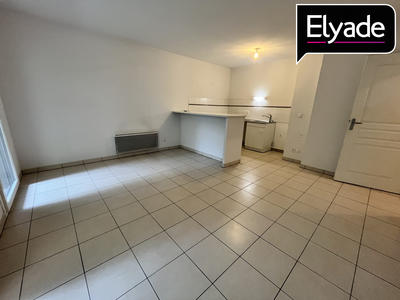 Appartement - 41 m² - 2 pièces