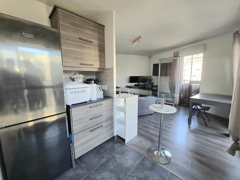 Appartement - 47 m² - 2 pièces