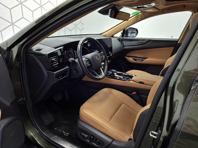 Lexus Nx 450h+ 4wd Hybride Rechargeable Luxe