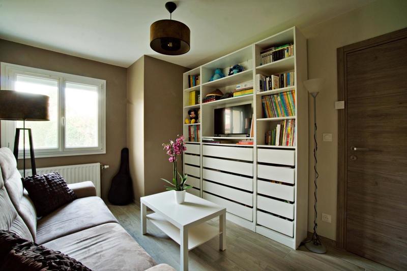 Maison - 97 m² - 5 pièces