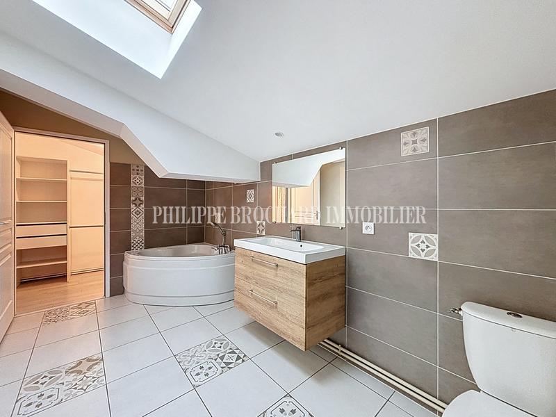 Maison ancienne - 160 m² - 7 pièces