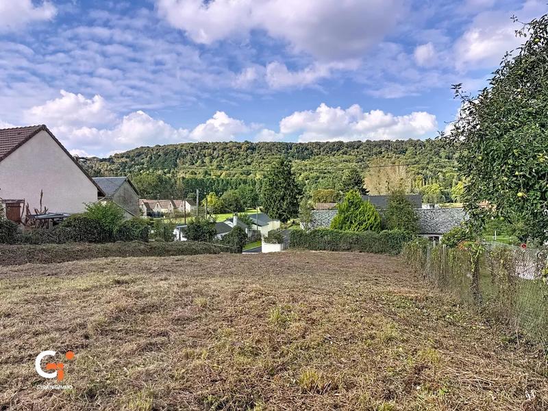 Terrain constructible - 509 m²