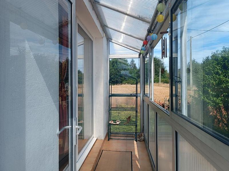 Maison - 96 m² - 4 pièces