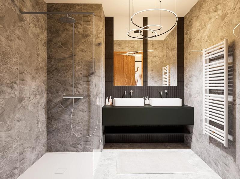 Appartement - 102 m² - 5 pièces