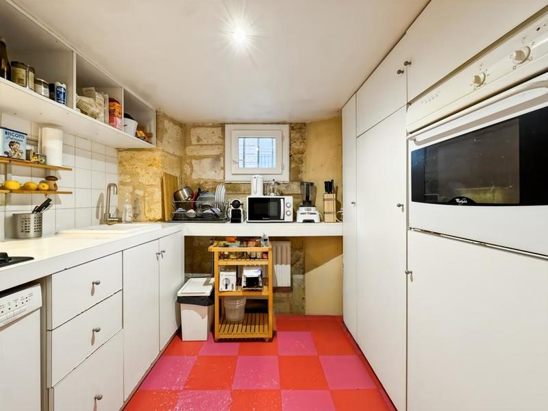 Appartement - 85 m² - 3 pièces