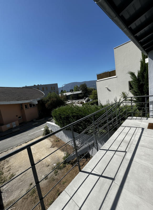 Appartement - 34 m² - 2 pièces