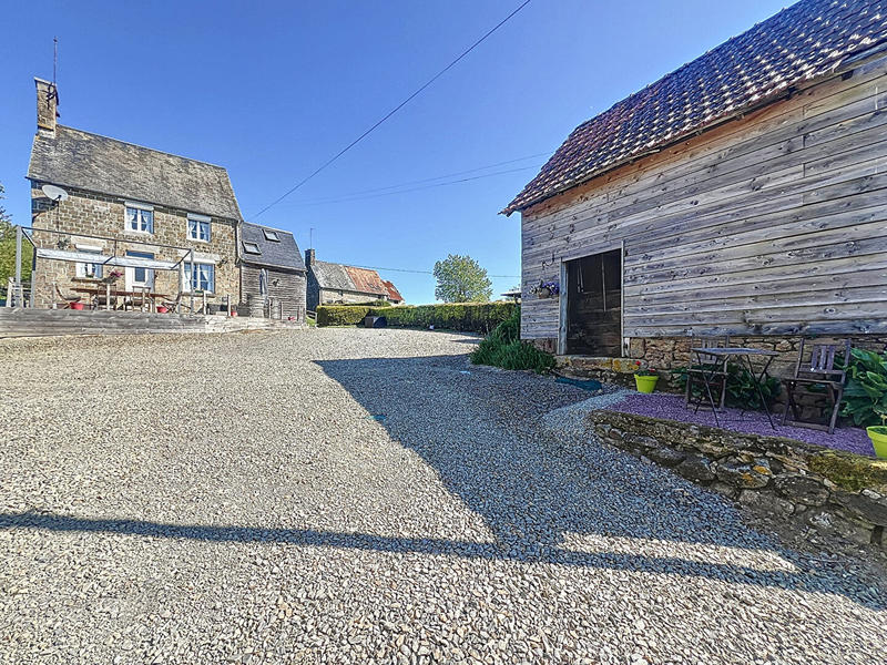 Maison - 77 m² - 4 pièces