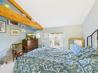 Maison - 100 m² - 4 pièces