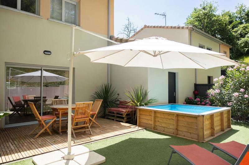 Maison - 86 m² - 4 pièces