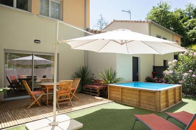 Maison - 86 m² - 4 pièces