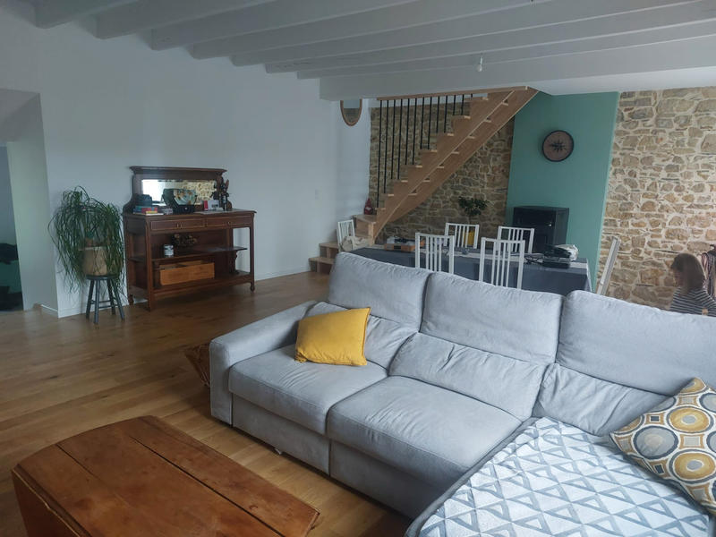 Maison - 158 m² - 7 pièces