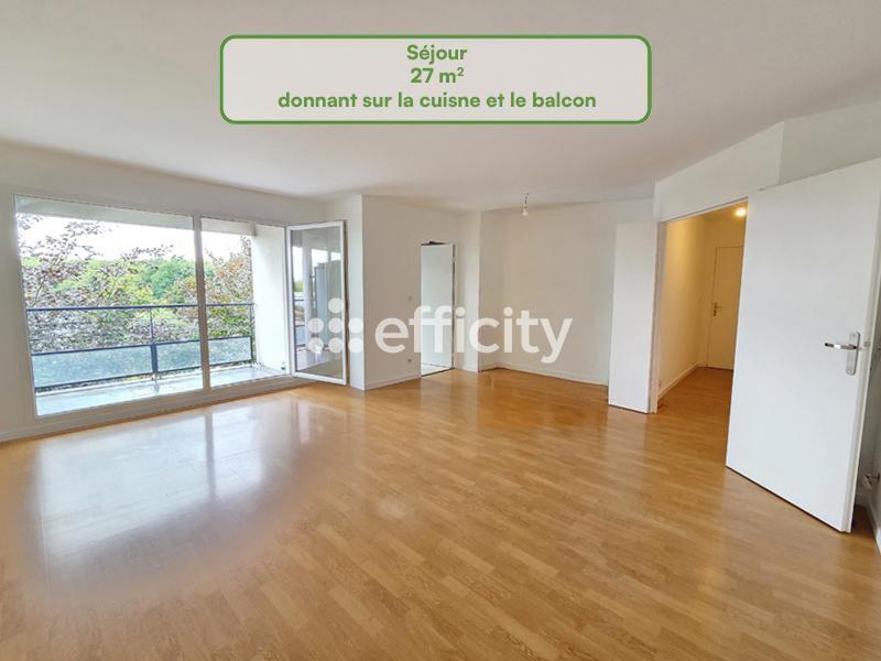 Appartement - 70 m² - 3 pièces