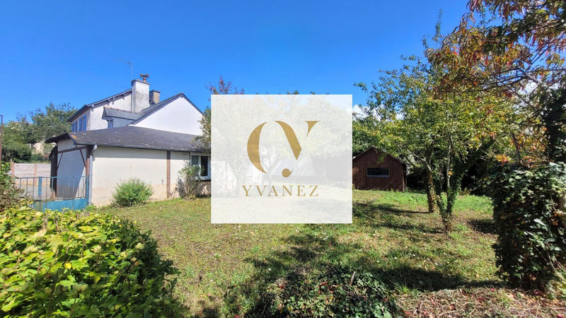 Maison - 80 m² - 4 pièces