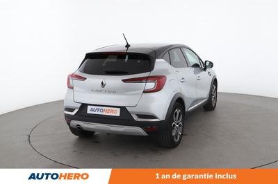 Renault Captur 1.5 Blue dCi Intens 116 ch