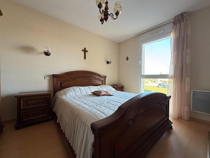 Appartement - 84 m² - 4 pièces