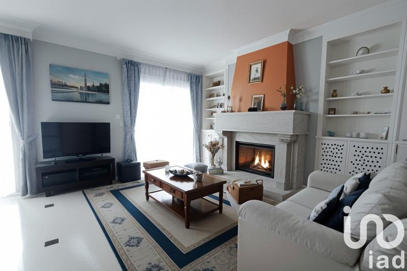 Appartement - 80 m² - 3 pièces