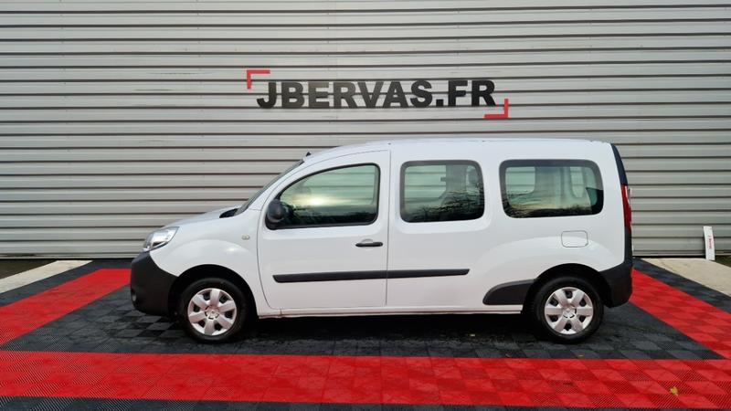 Renault Kangoo Express Cabine Approfondie Blue Dci 95 Gd Confort
