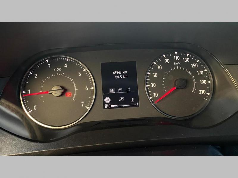 Renault Kangoo Van Blue Dci 95 Grand Confort Sesame Ouvre Toi