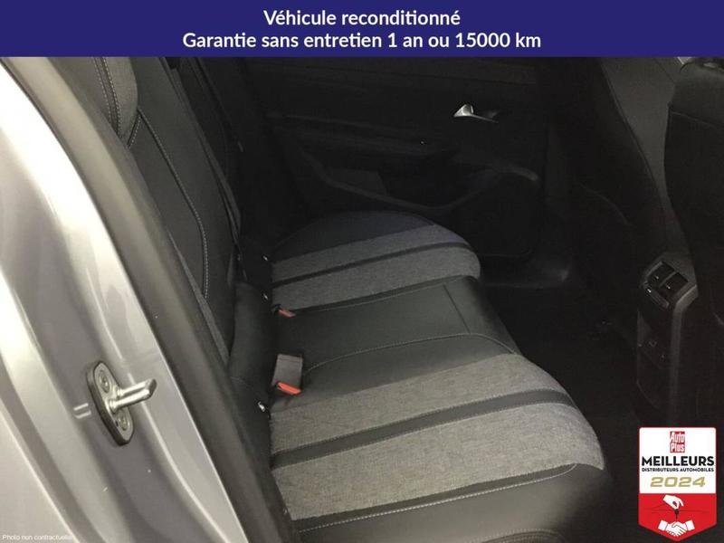 Peugeot 408 PureTech 130 ch s&amp;S Eat8 Allure5 portes Vp Essence sans plomb102022 - 032024
