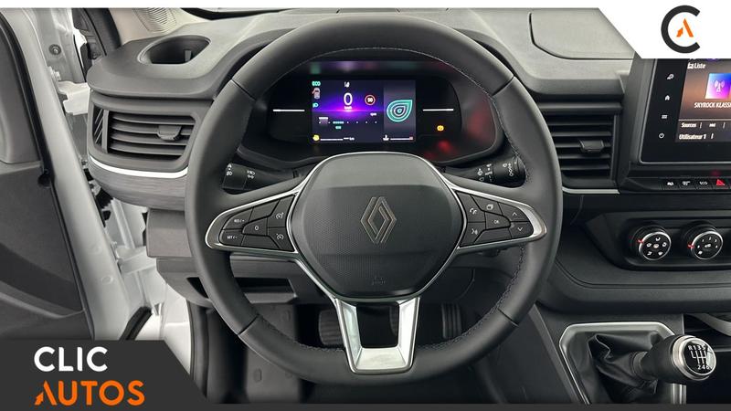 Renault Trafic III L2h1 3000 2.0 Blue dCi 150ch Extra