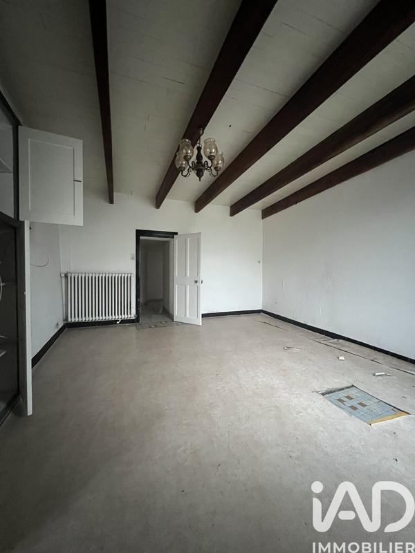 Maison de campagne - 166 m² - 8 pièces