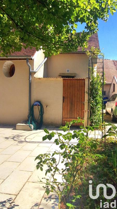 Maison - 49 m² - 4 pièces