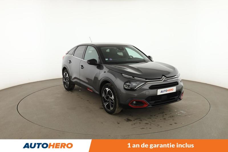 Citroën C4 1.2 PureTech Shine Eat8 131 ch