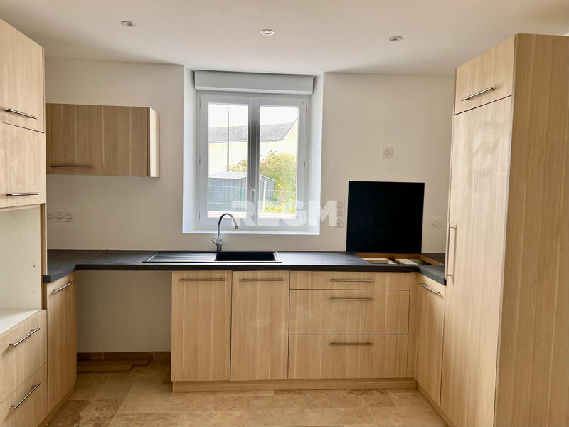 Maison - 130 m² - 5 pièces