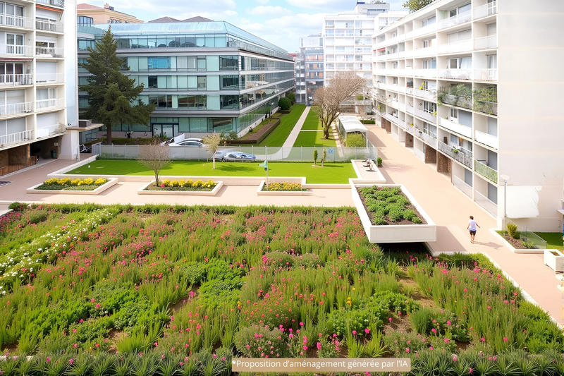 Appartement - 74 m² - 3 pièces