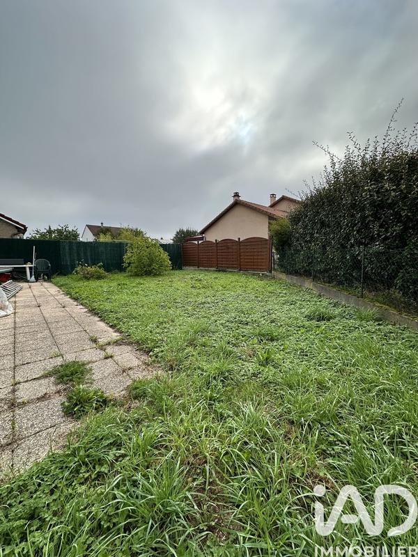 Maison - 126 m² - 6 pièces