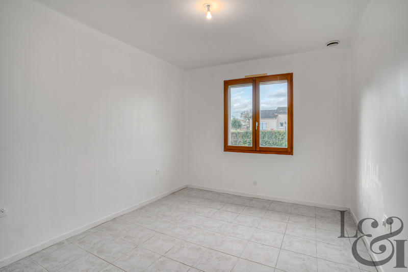 Maison - 87 m² - 4 pièces
