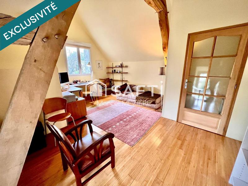 Maison - 170 m² - 7 pièces