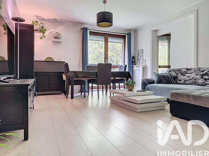 Appartement - 84 m² - 4 pièces