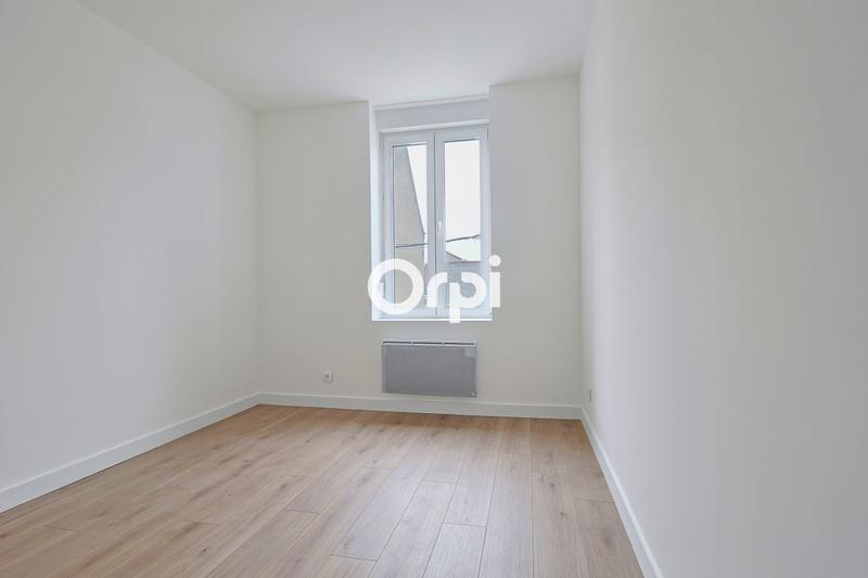 Maison - 40 m² - 3 pièces