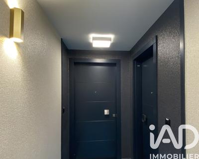 Appartement - 50 m² - 2 pièces