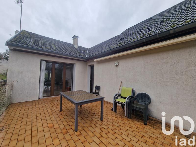 Maison - 151 m² - 5 pièces