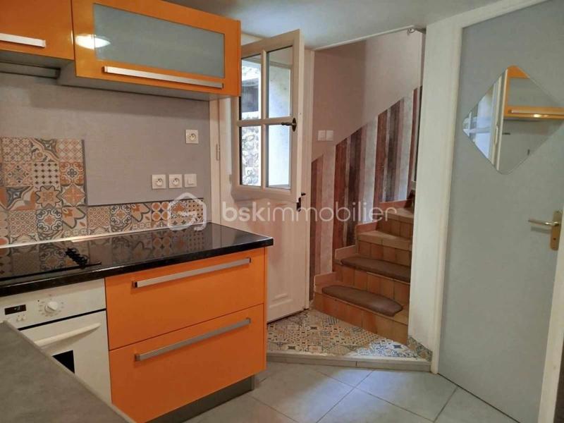 Maison de village - 45 m² - 2 pièces