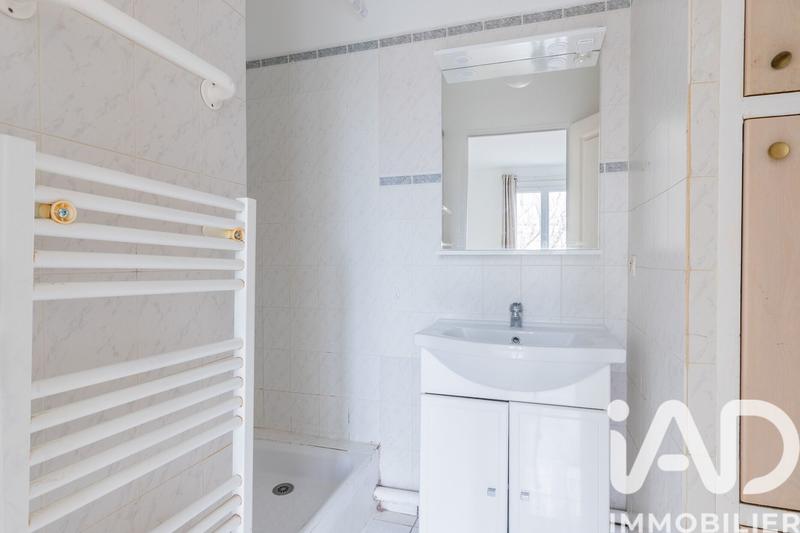 Appartement - 28 m² - 1 pièce